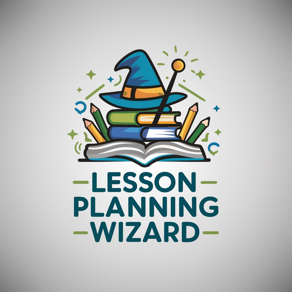 Lesson Planning Wizard in GPT Store
