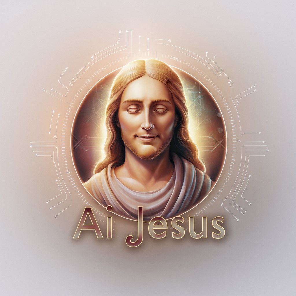 AI Jesus in GPT Store