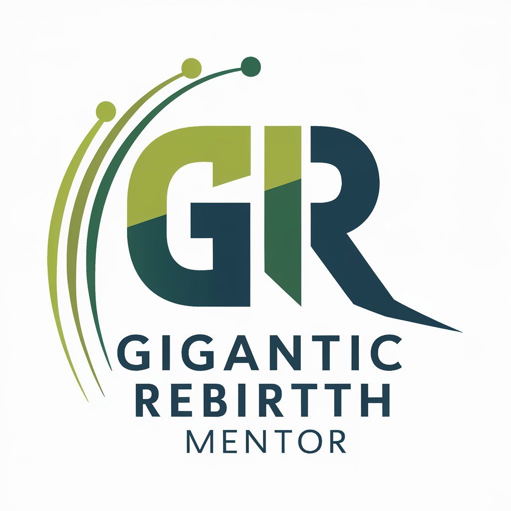 Gigantic Rebirth (GCR) Mentor in GPT Store