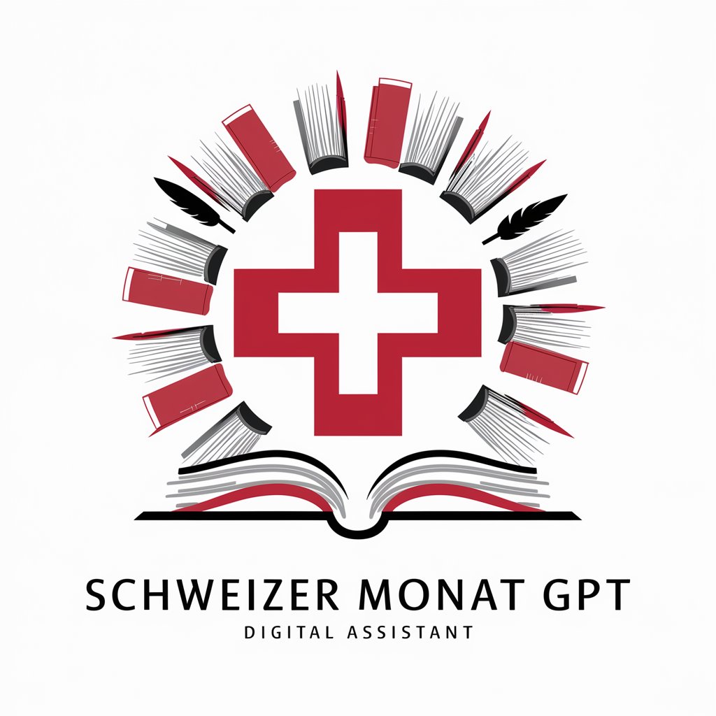Schweizer Monat GPT in GPT Store