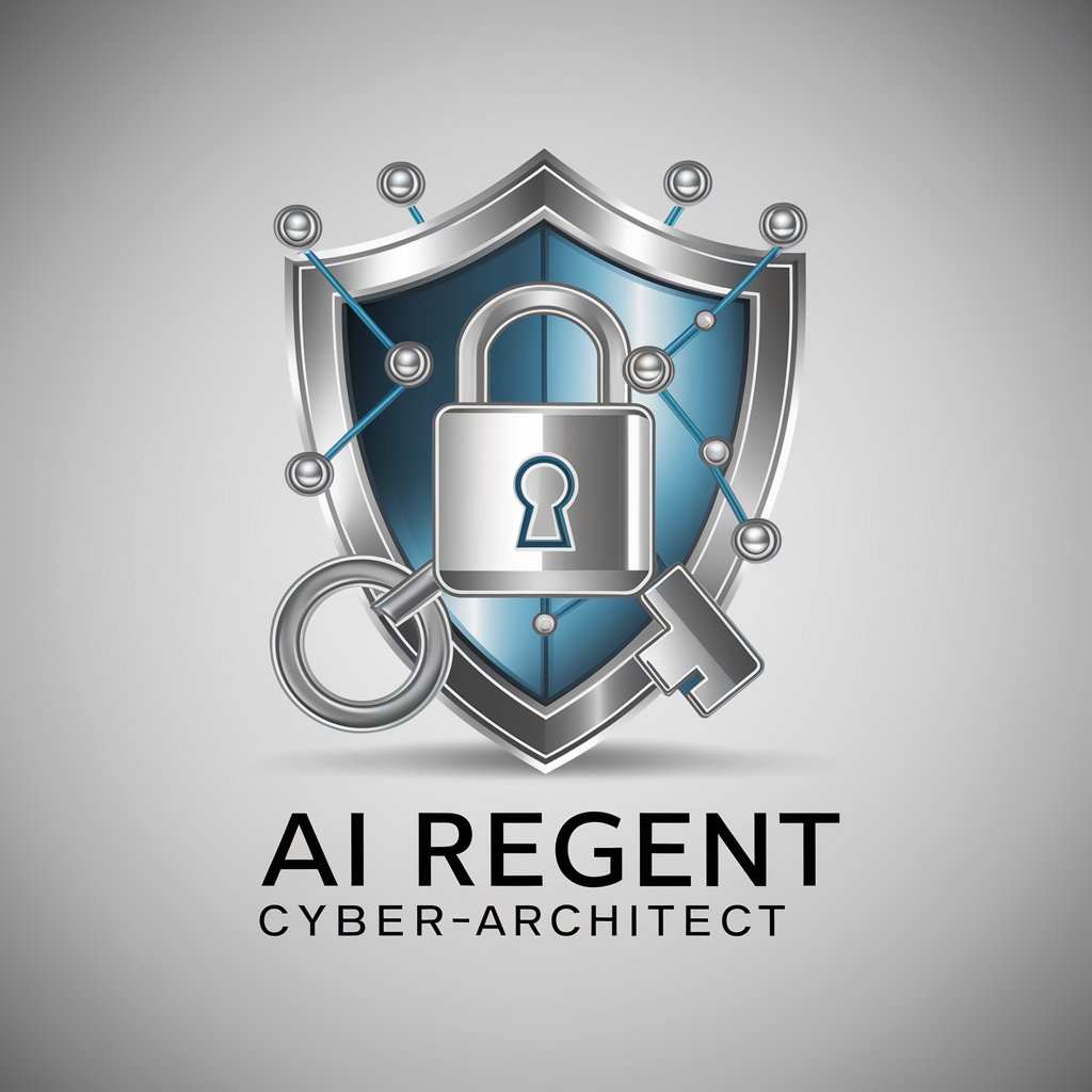 Cyber-Architect AI Regent in GPT Store