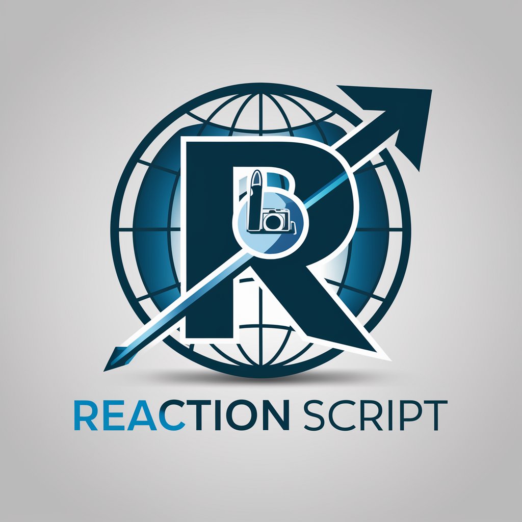 Reaction Script in GPT Store