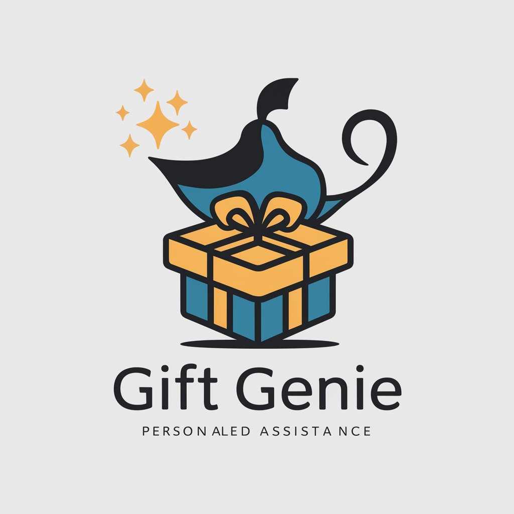 Gift Genie in GPT Store