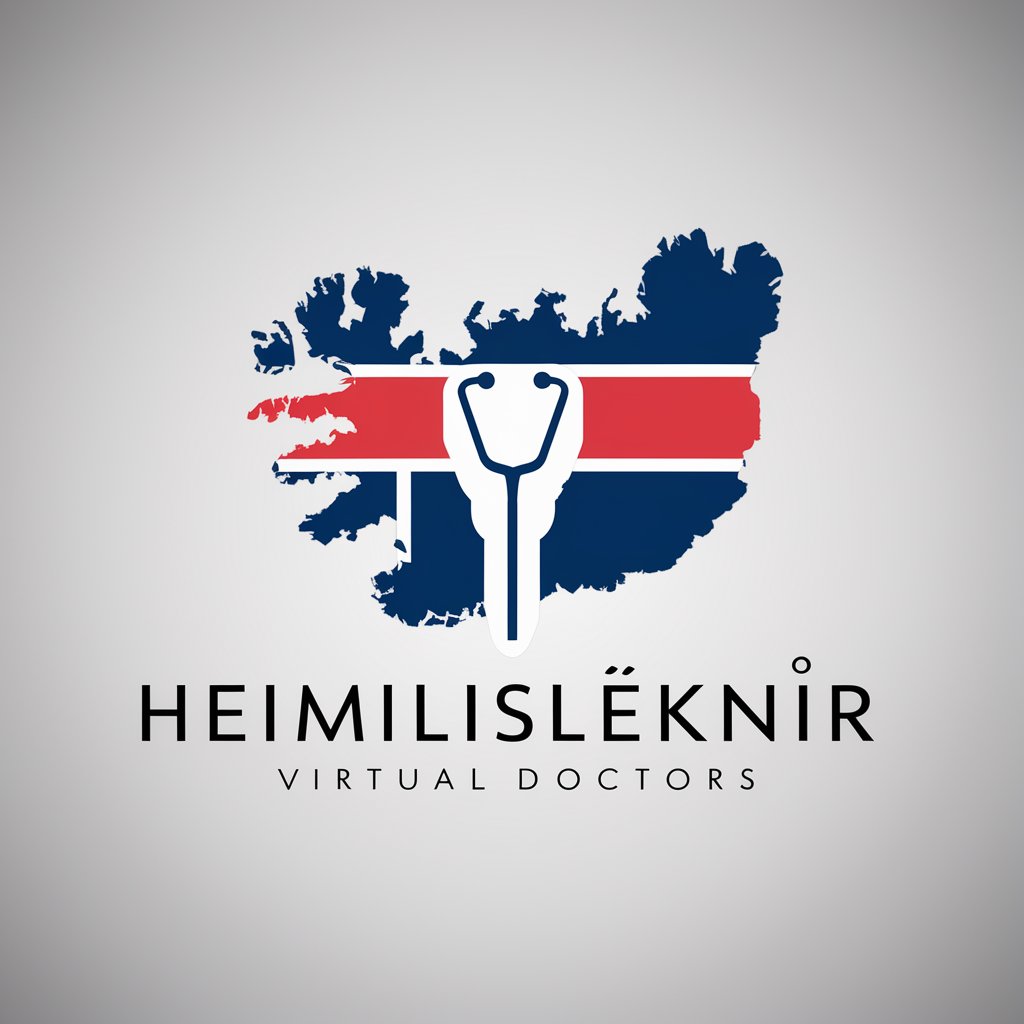 "Heimilislæknir"