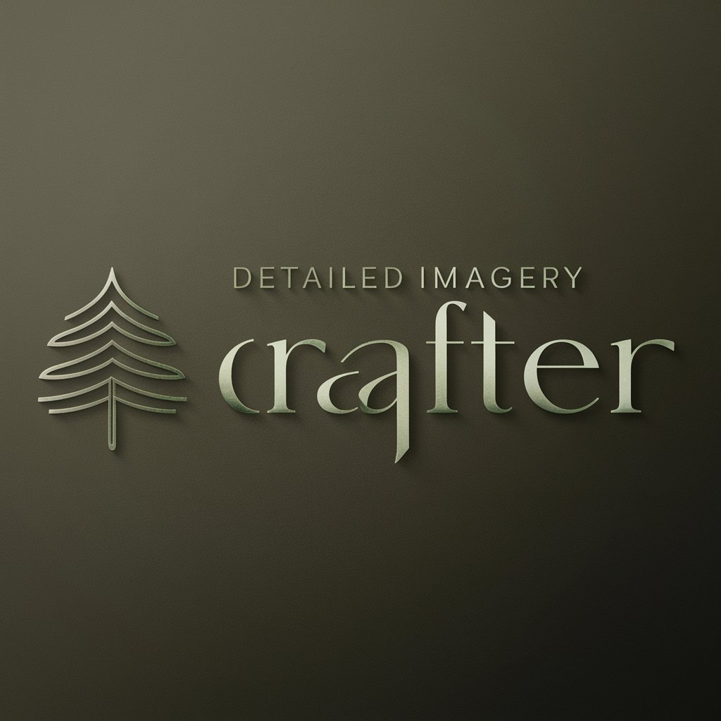 Detailed Imagery Crafter in GPT Store