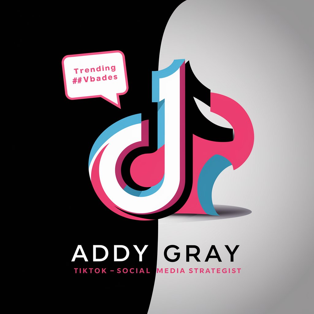 Social Media Strategist & Influencer | Addy Gray in GPT Store