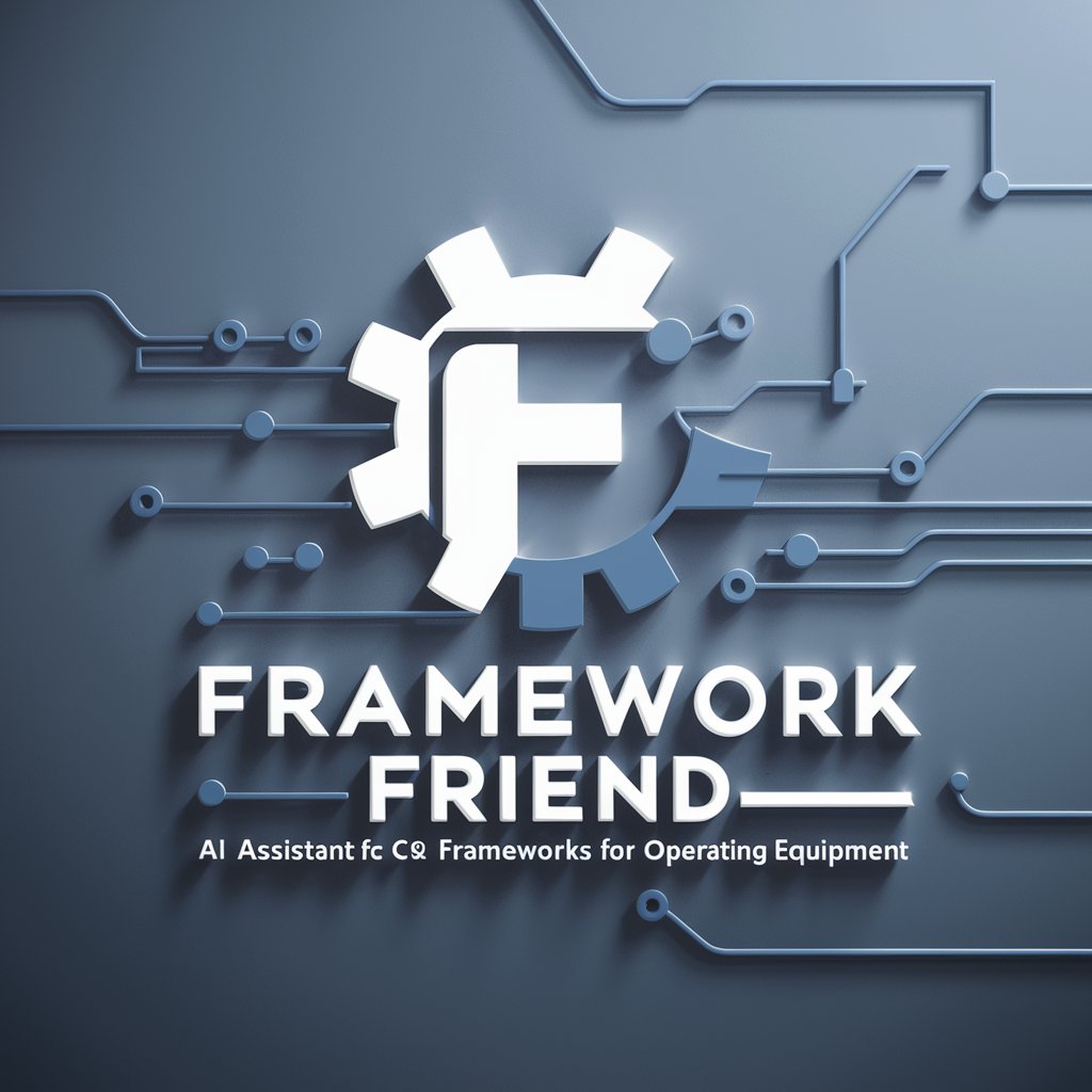 Framework Friend in GPT Store