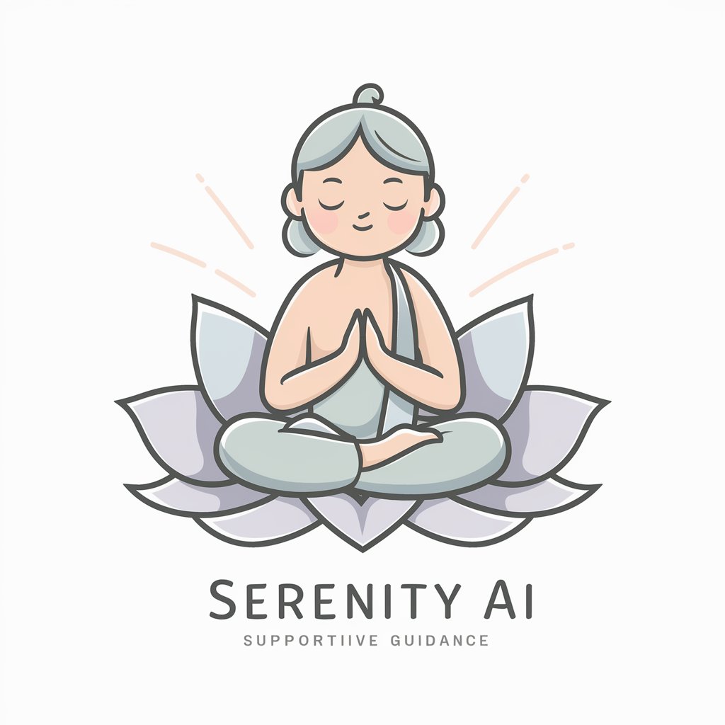 Serenity AI in GPT Store