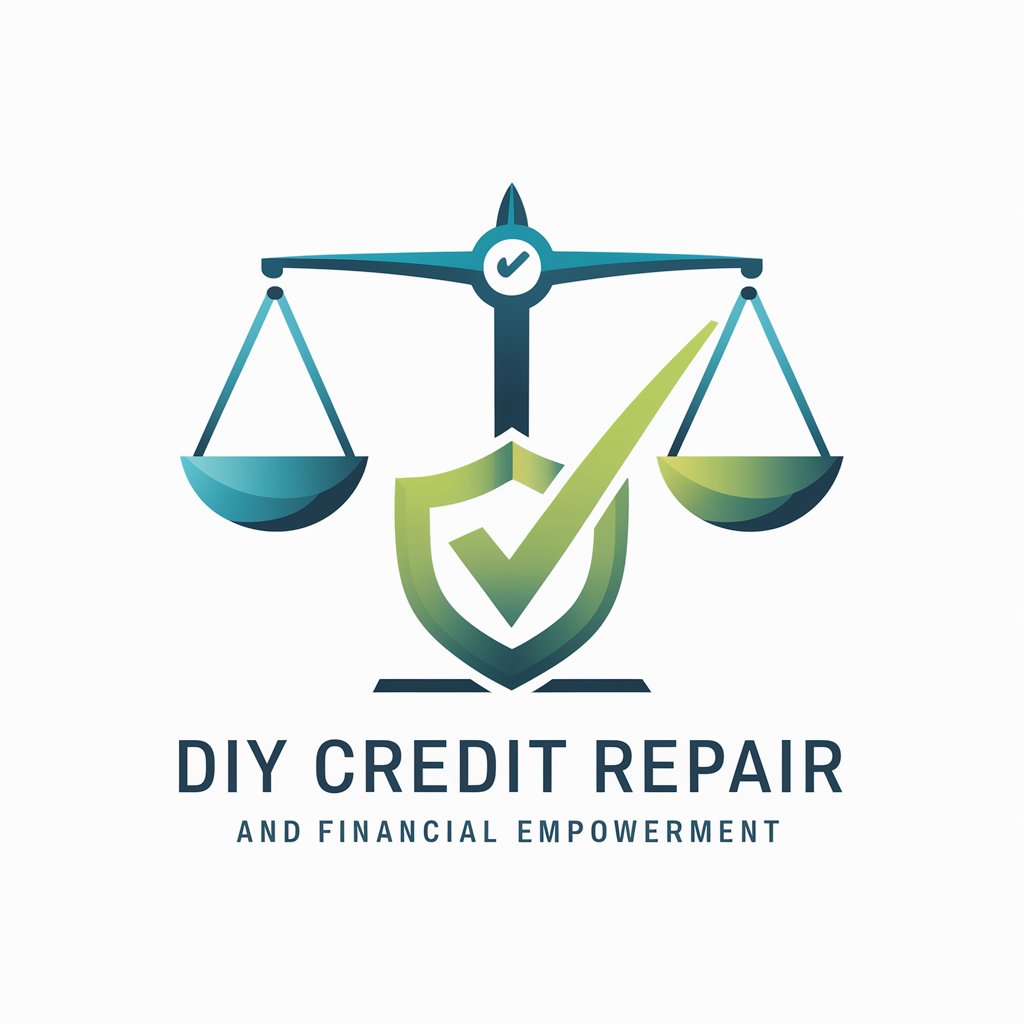 Dispute Expert - DIY Credit Repair GPT