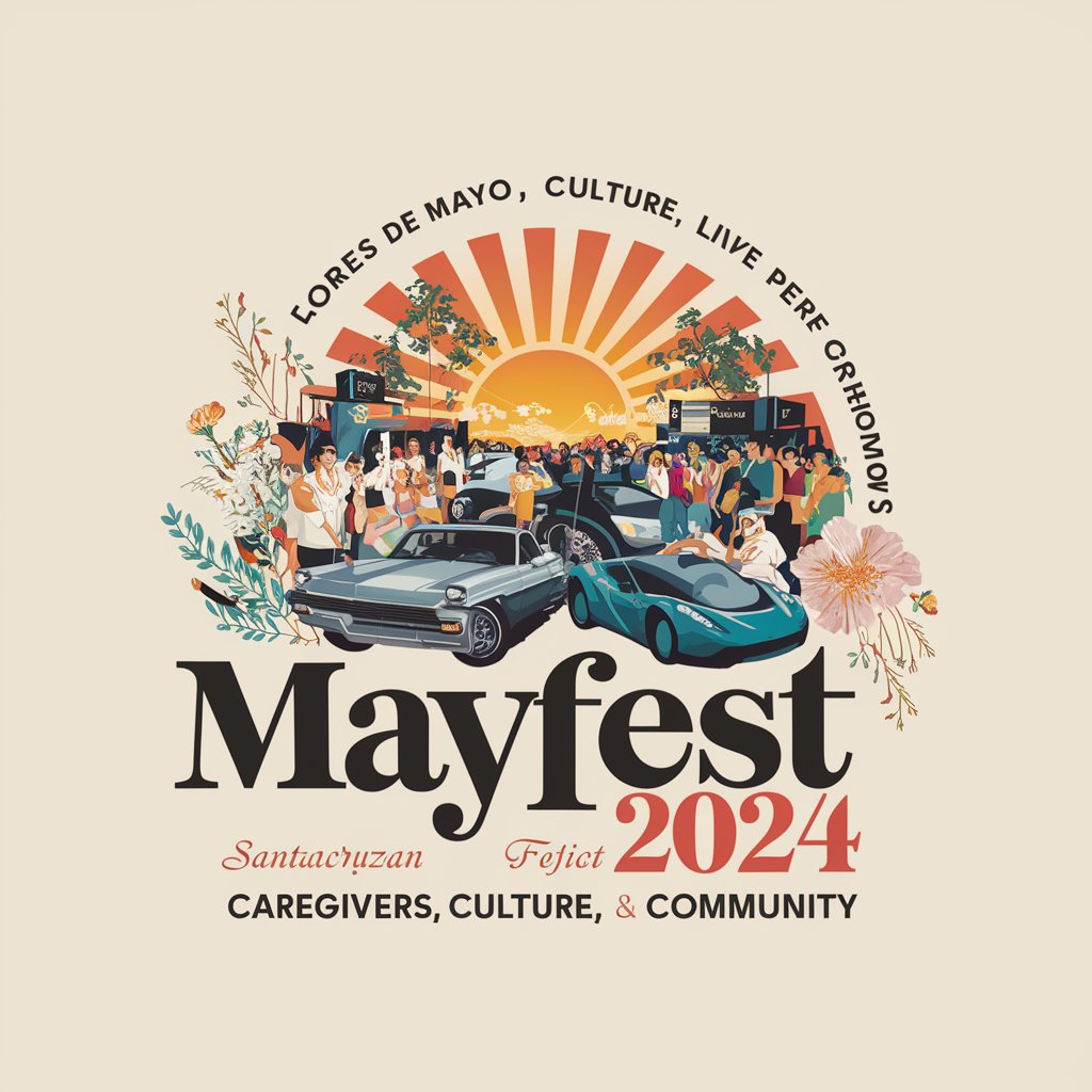 MAYFEST 2024 in GPT Store