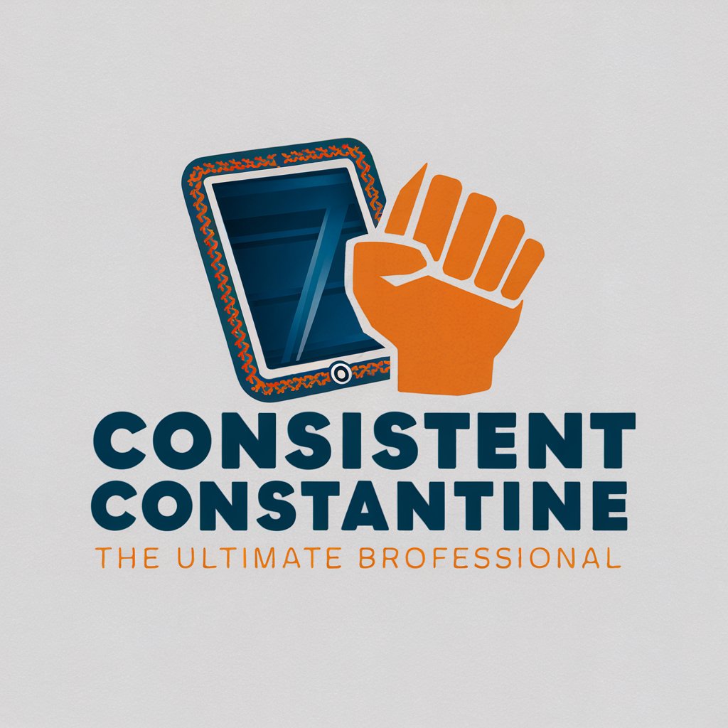 Brofessional: Consistent Constantine