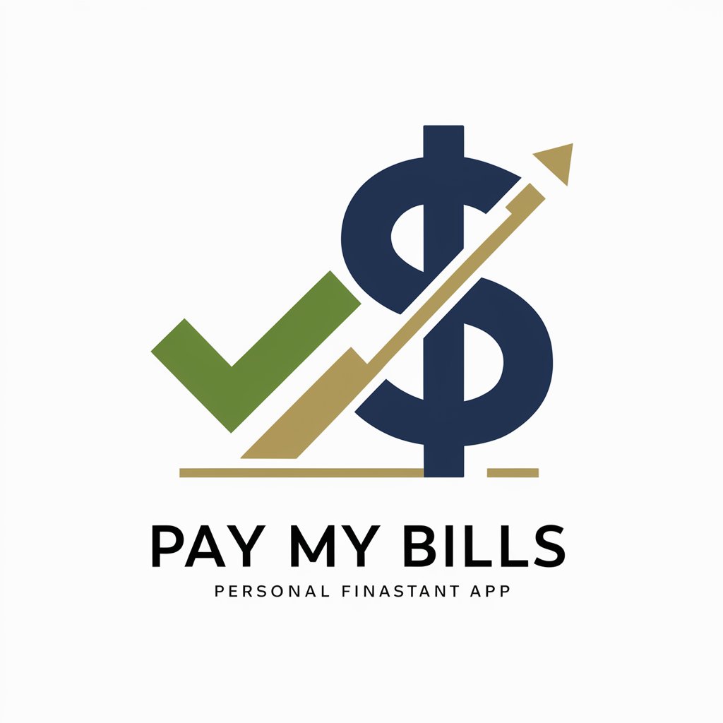 Pay My Bills in GPT Store