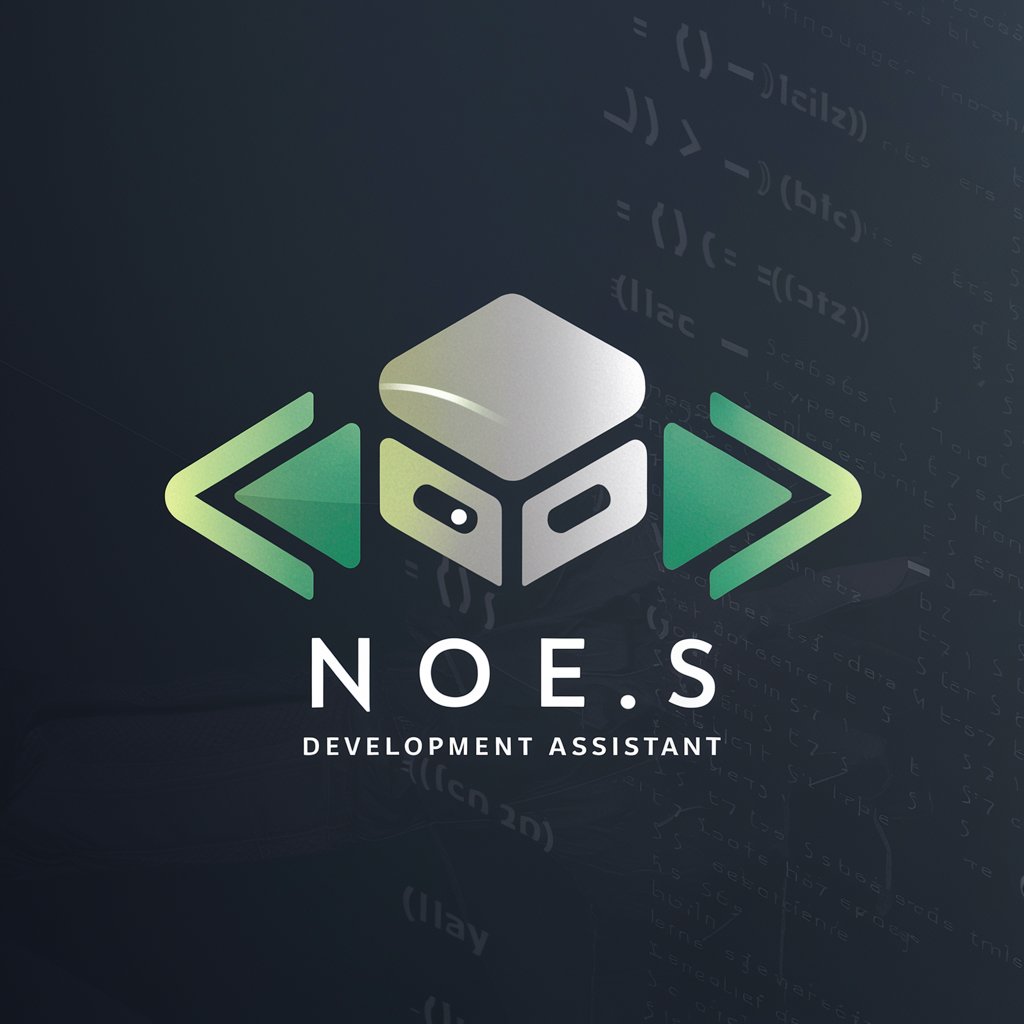 NodeJS Assistant in GPT Store