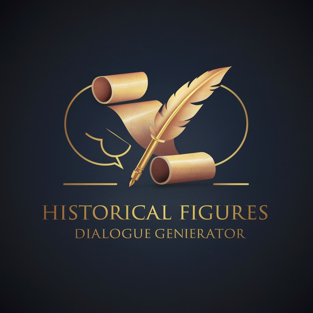 Generador de diálogos de personajes históricos