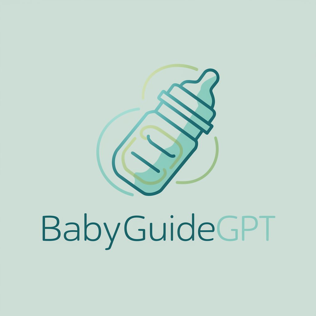 BabyGuideGPT in GPT Store