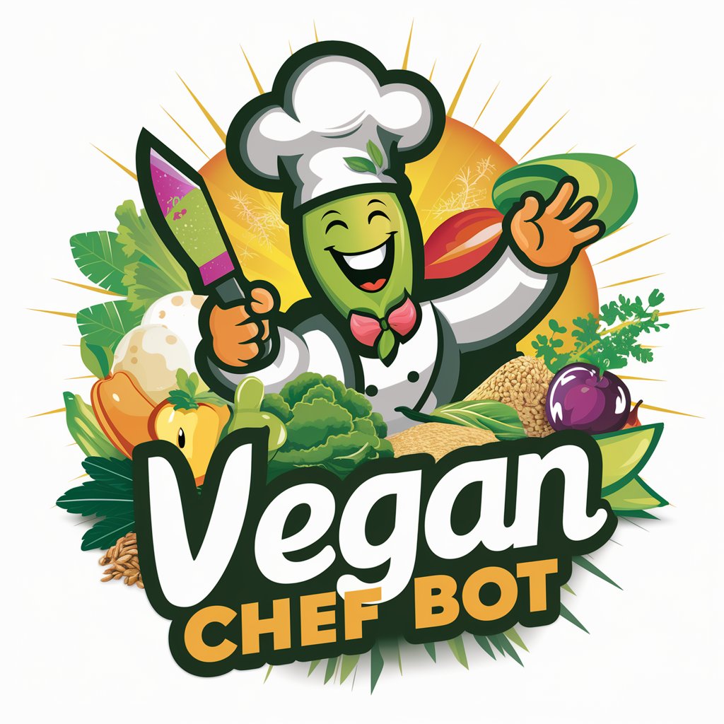 Vegan Chef Bot in GPT Store