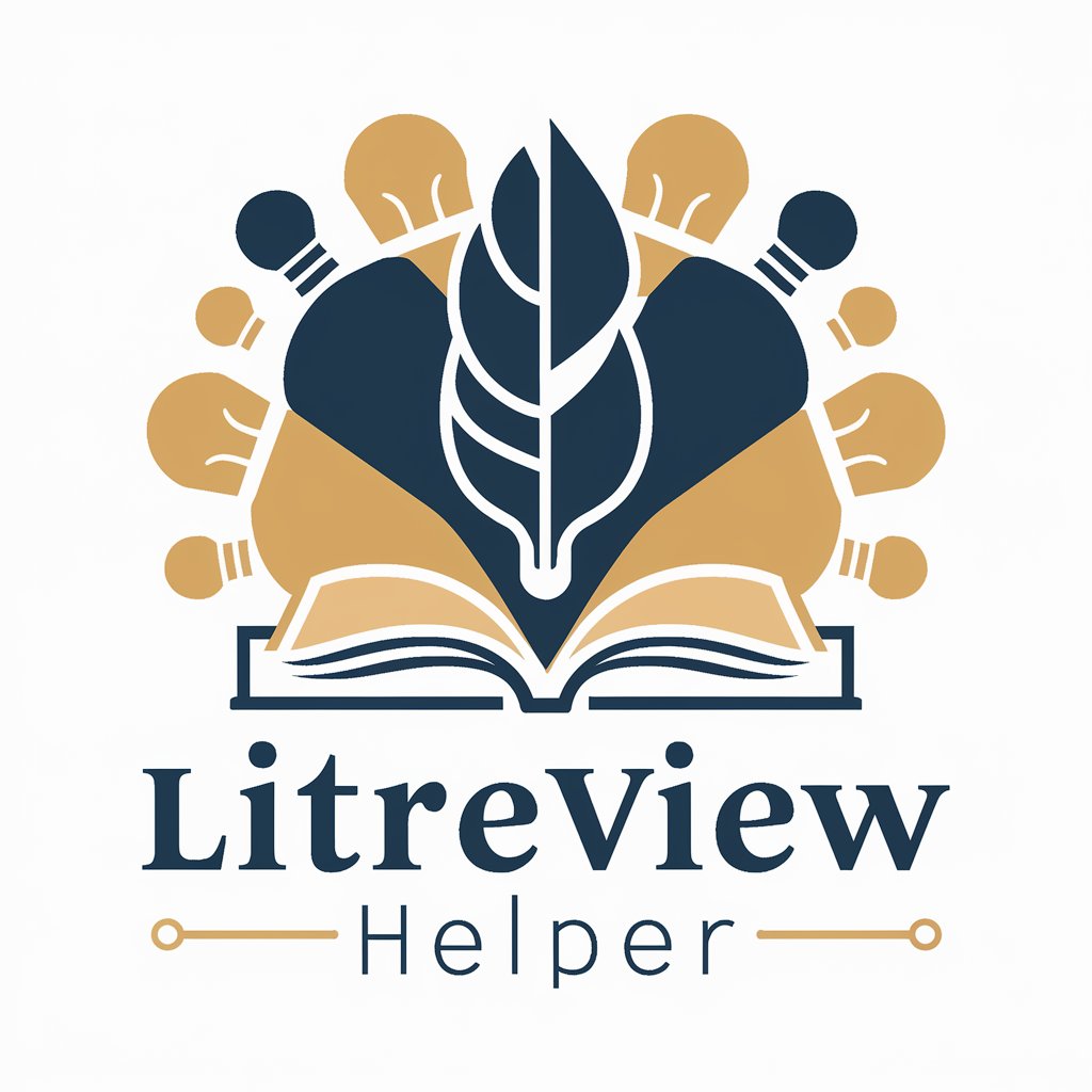 LitReview Helper in GPT Store