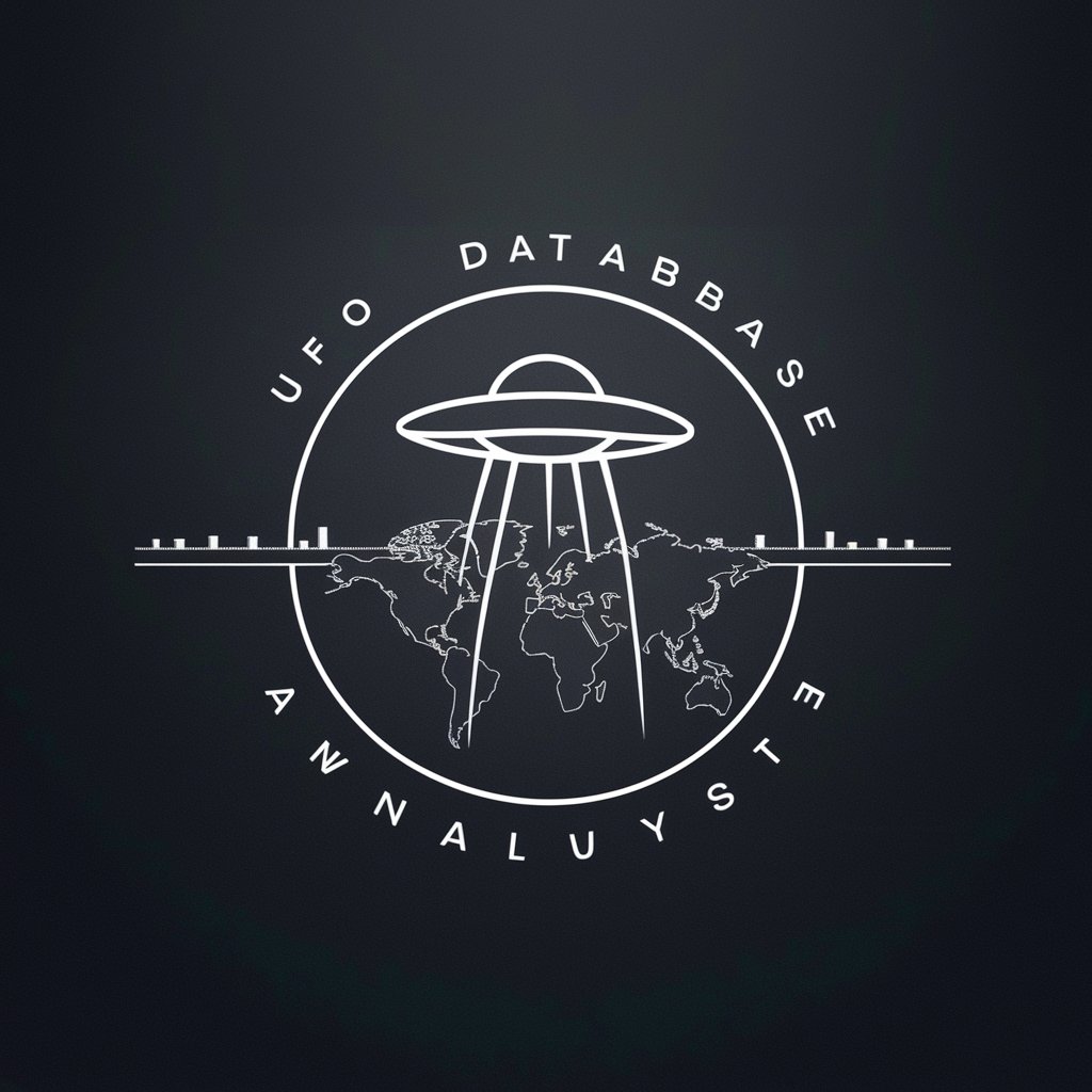 UFO Database Analyst