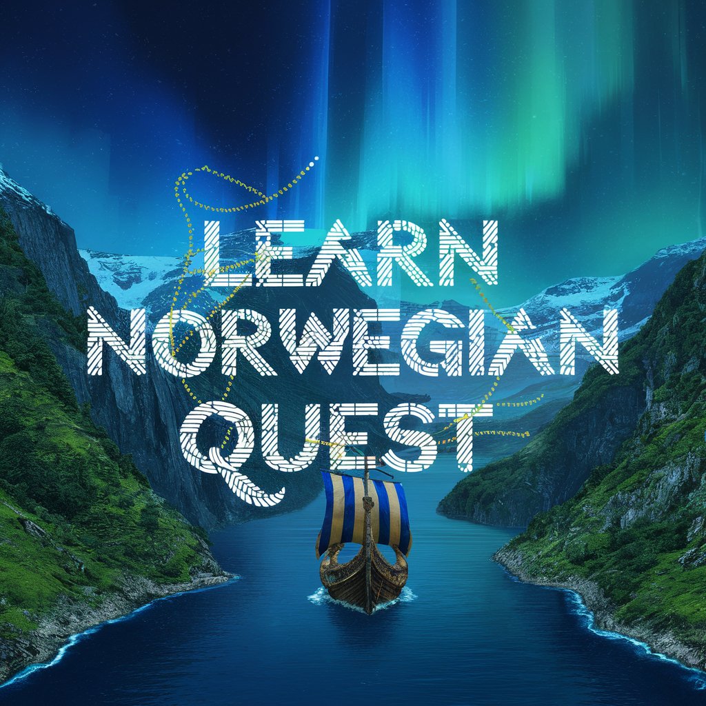 Learn Norwegian Quest