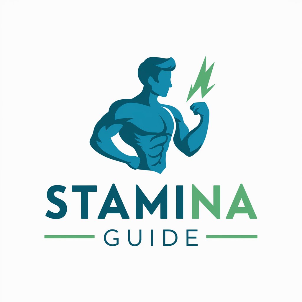 Stamina Guide in GPT Store