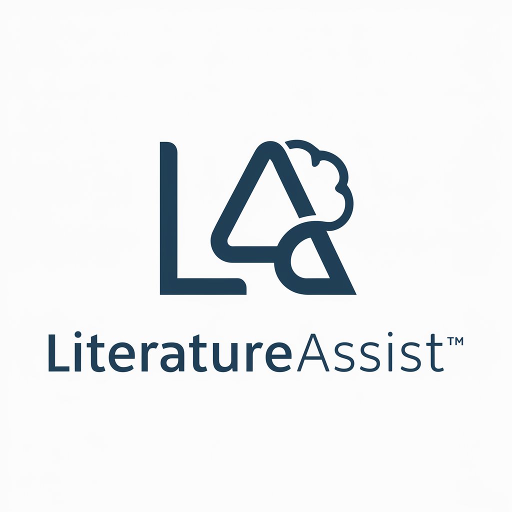 LiteratureAssist in GPT Store