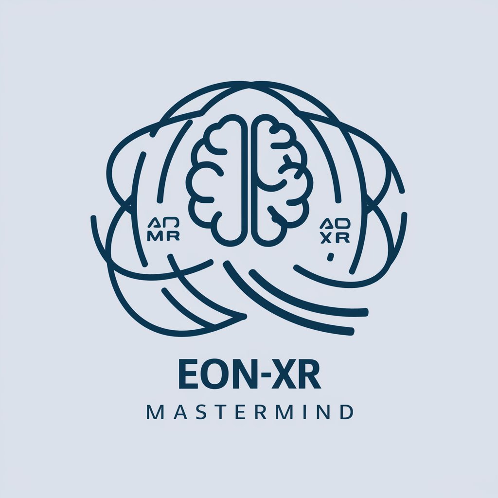 EON-XR Mastermind in GPT Store