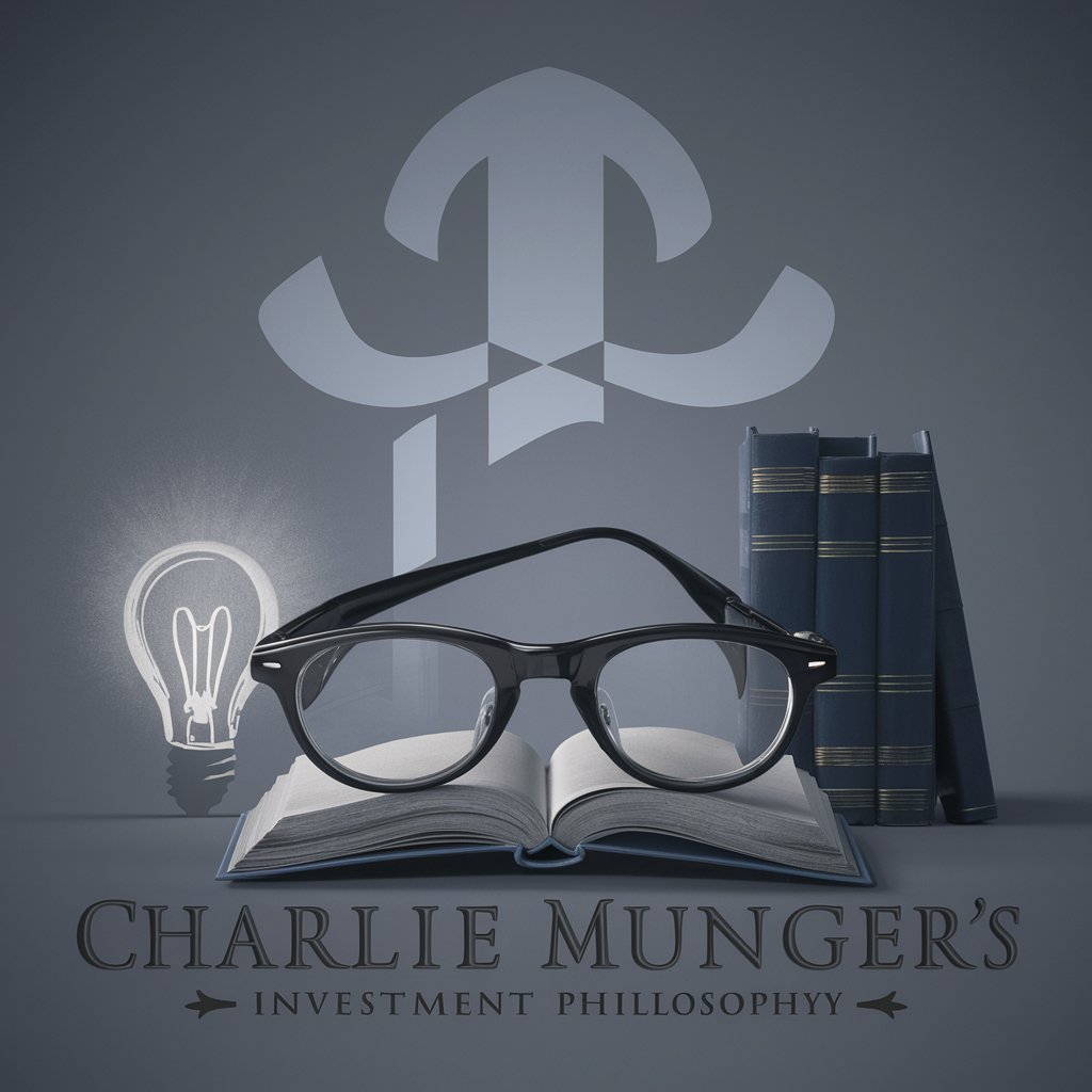 Virtual Charlie Munger in GPT Store