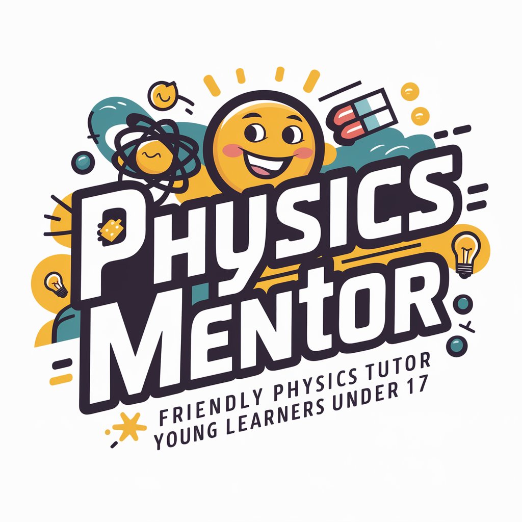 Physics Mentor in GPT Store