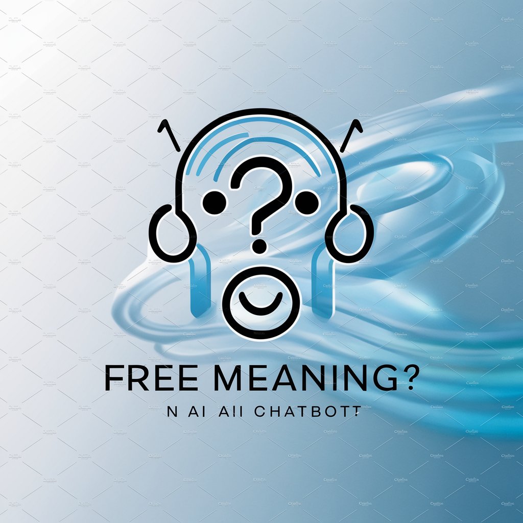 Free meaning?