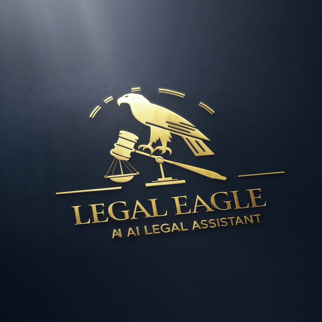 Legal Eagle in GPT Store