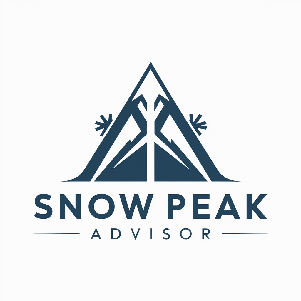 Snow Peak Advisor