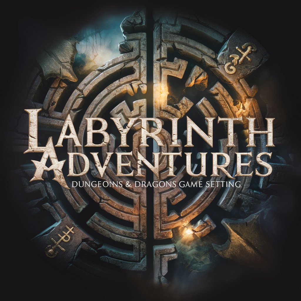 LABYRINTH ADVENTURES