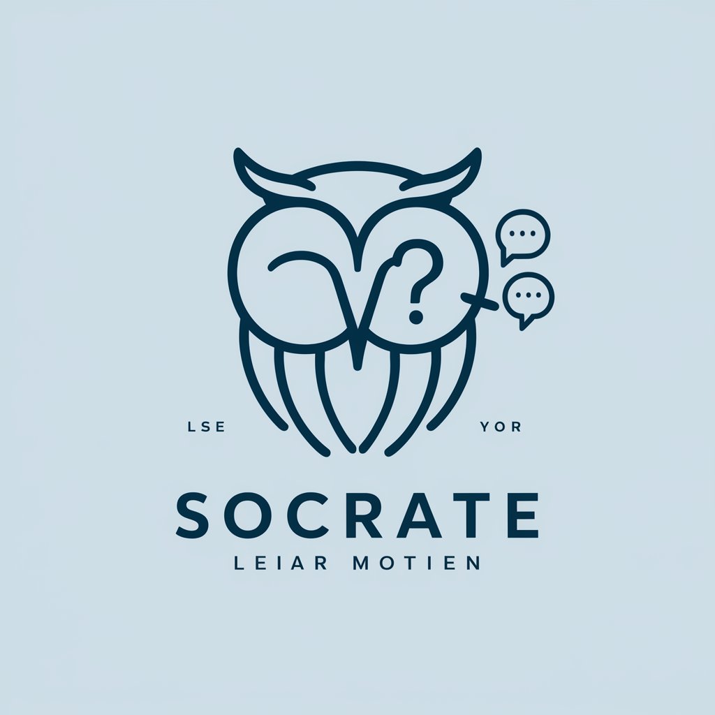 Socrate in GPT Store