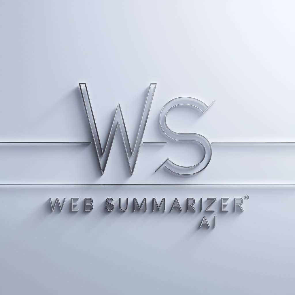 WebSummarizer