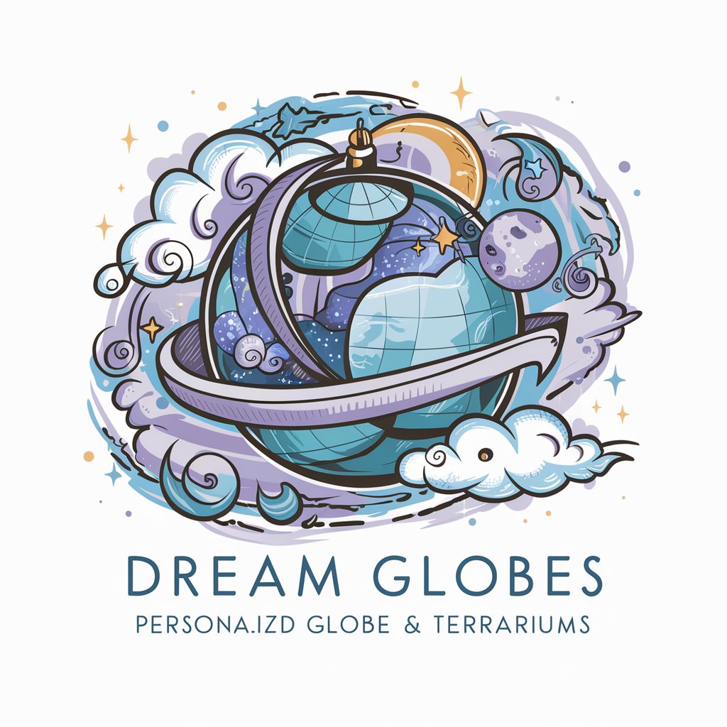 Dream Globe Creator
