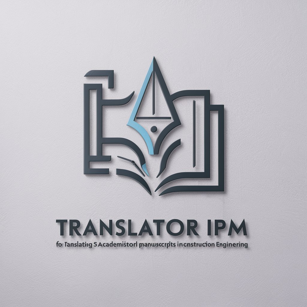 Translator IPM in GPT Store