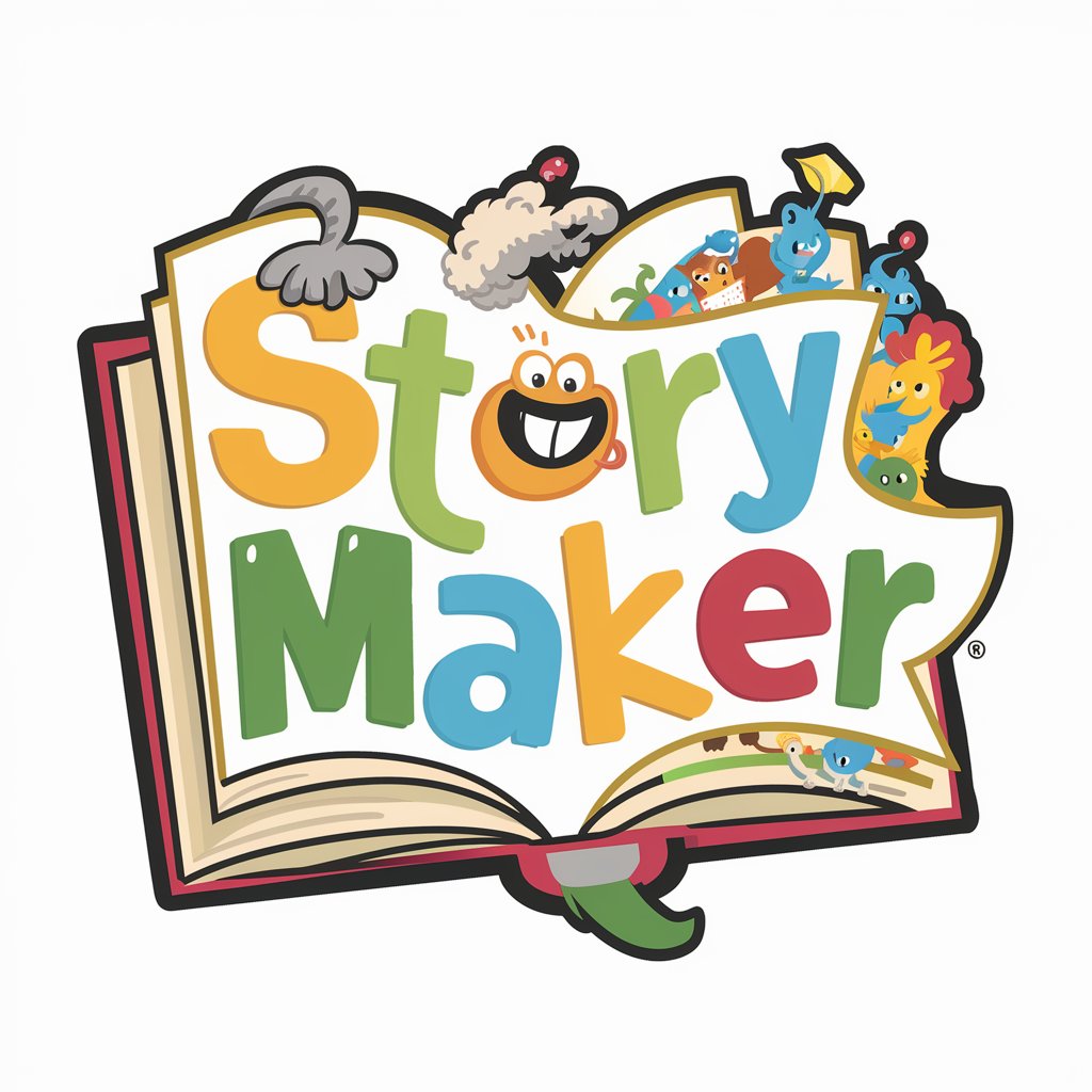 Story Maker in GPT Store