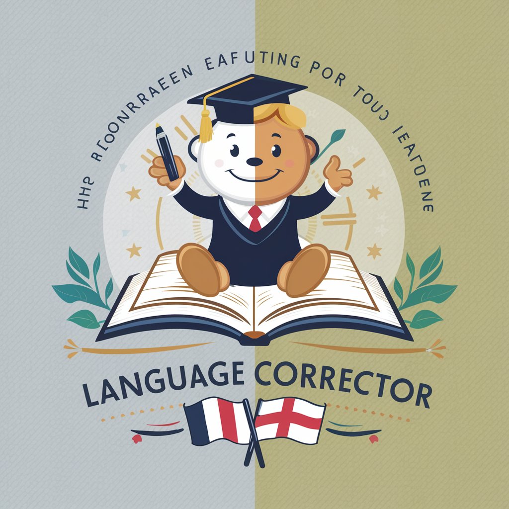 Language Corrector