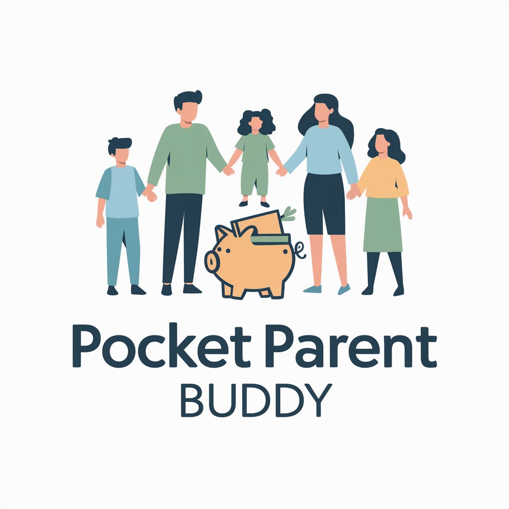 Pocket Parent in GPT Store