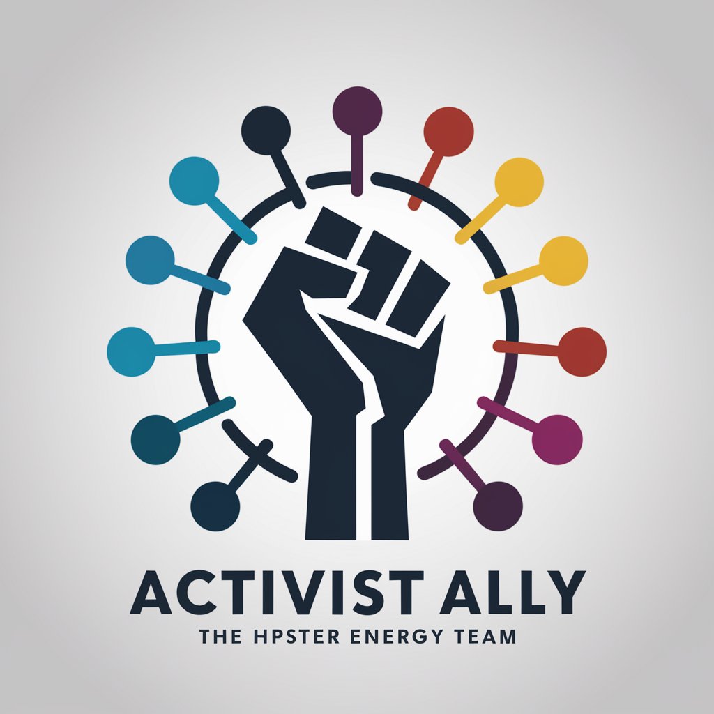 Activist Ally