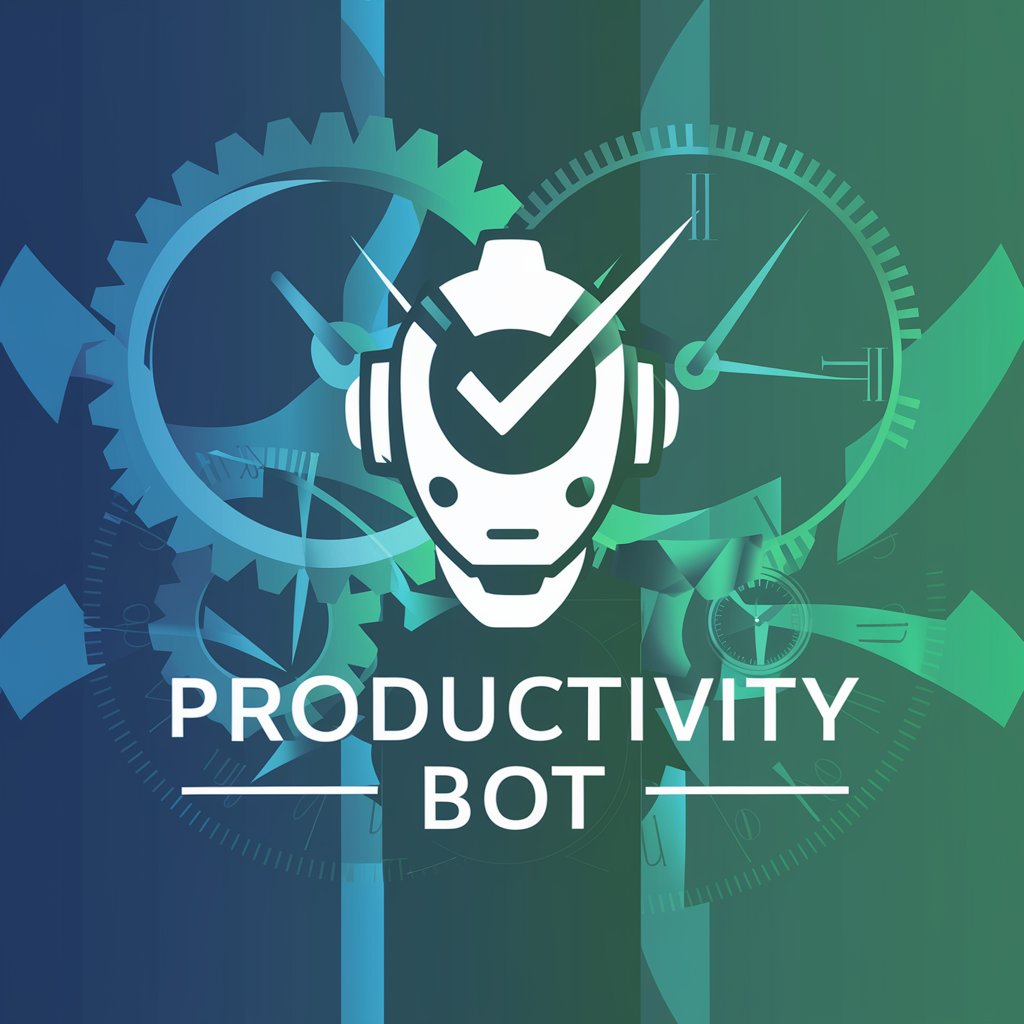 Productivity Bot in GPT Store