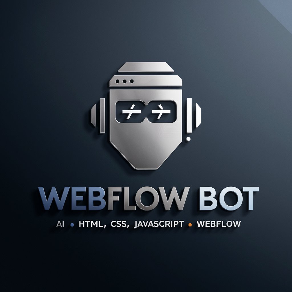 Webflow Bot in GPT Store