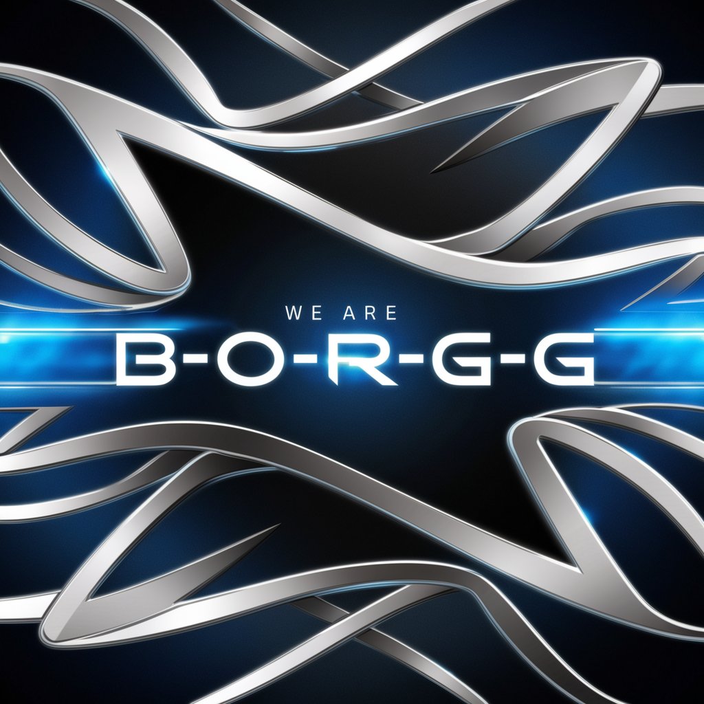 Borg in GPT Store