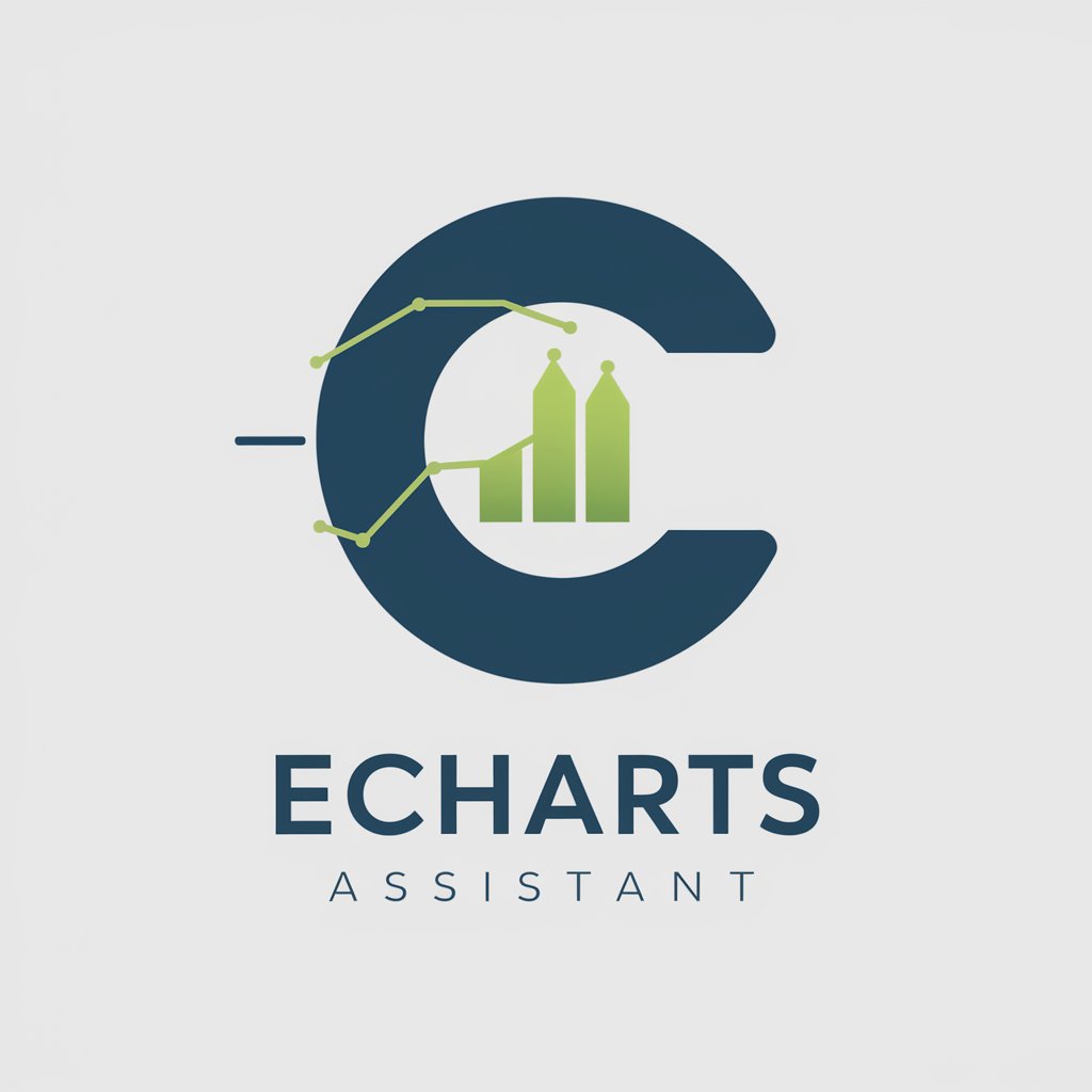 ECharts Assistant in GPT Store