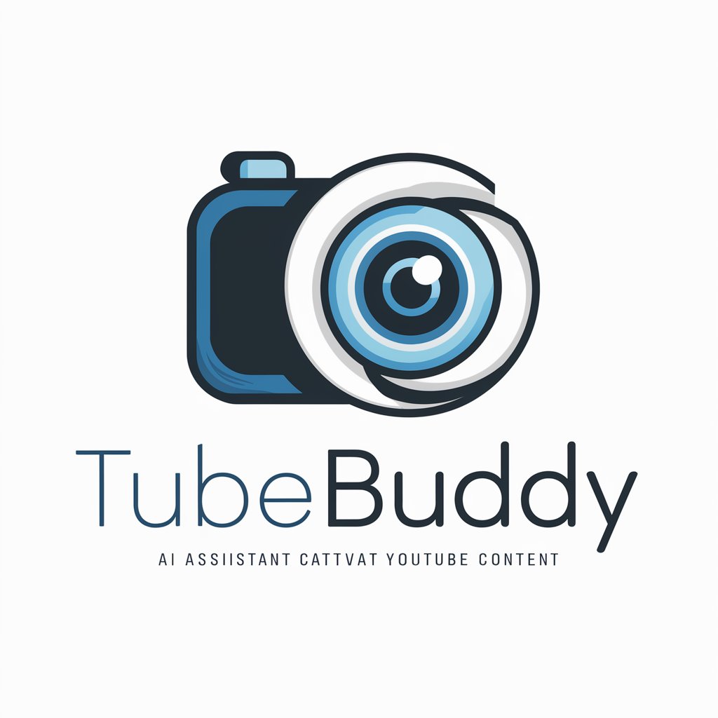 TubeBuddy in GPT Store