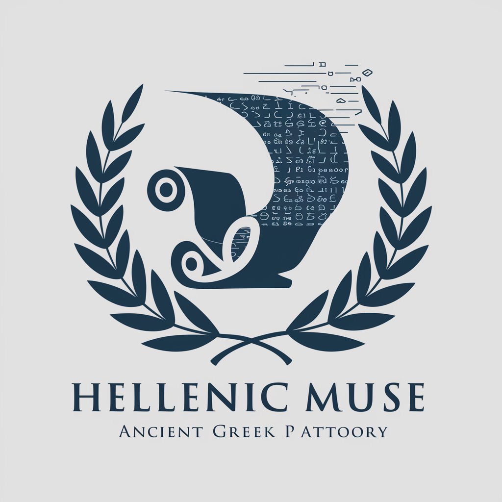Hellenic Muse in GPT Store