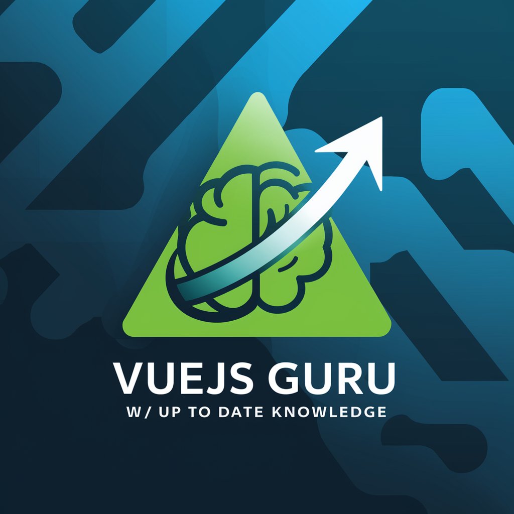 VueJS Guru w/ Up To Date Knowledge