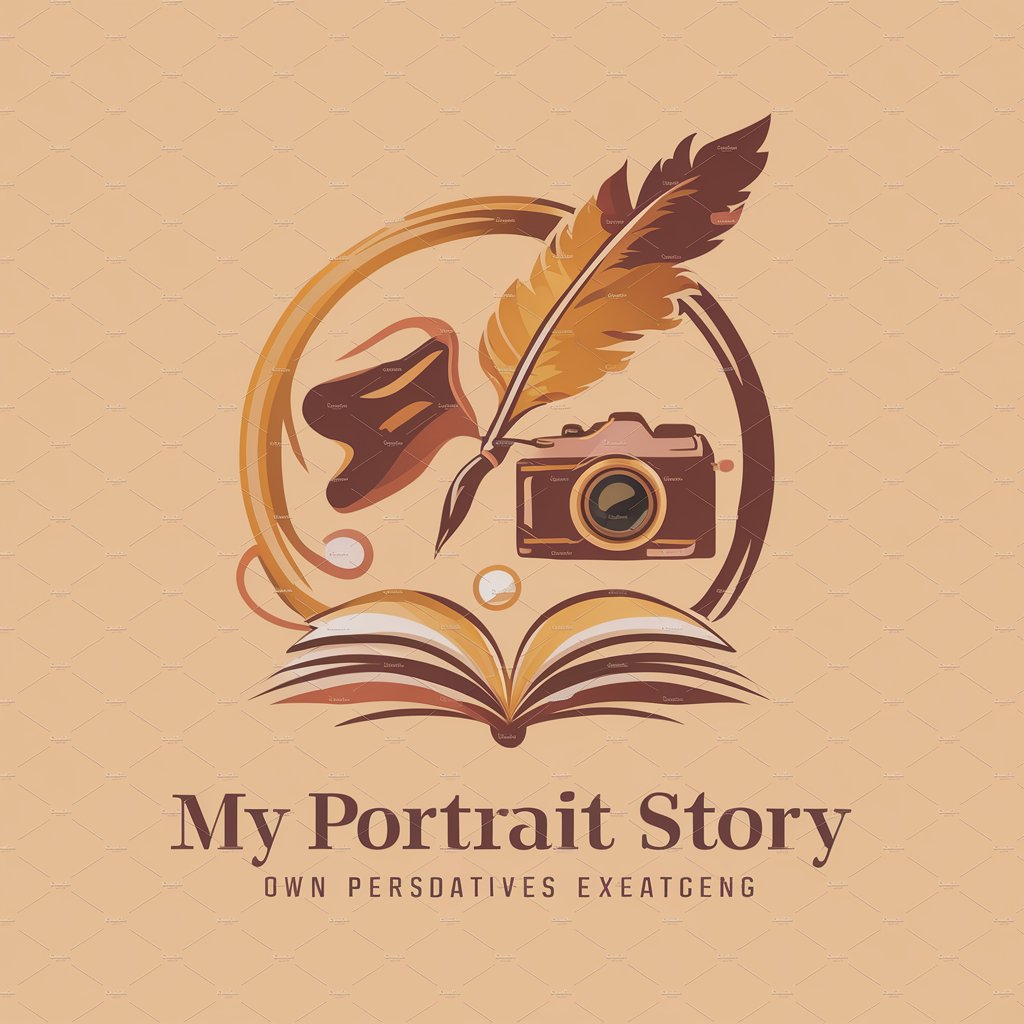 My Portrait Story