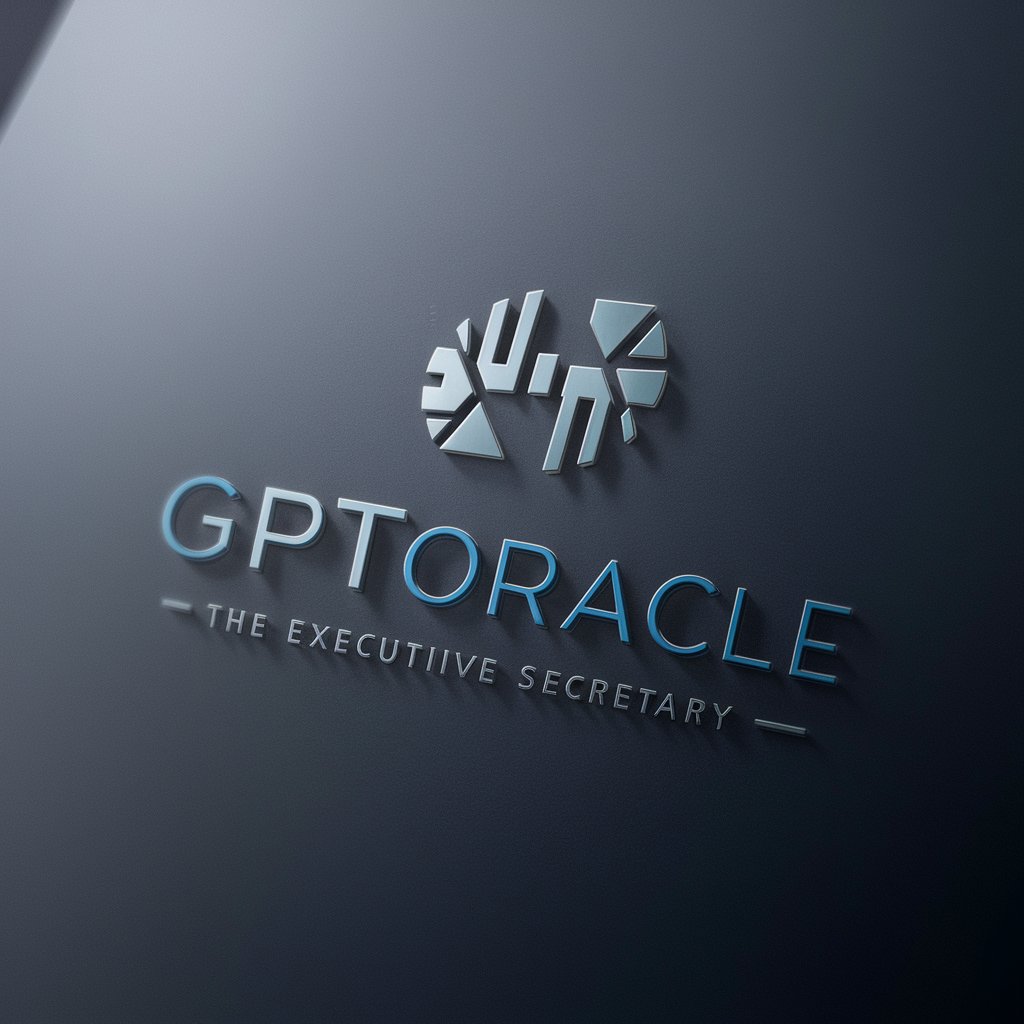 GptOracle | The Executive Secretary