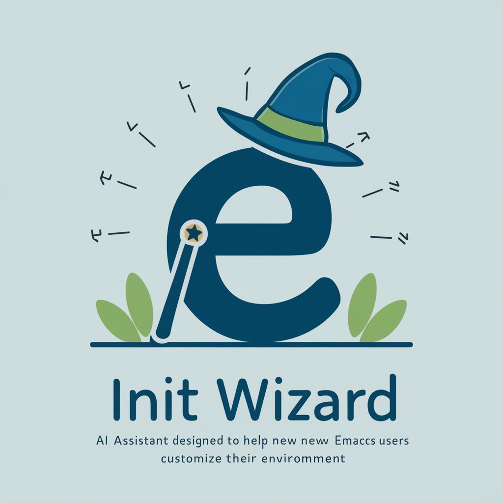 Init Wizard in GPT Store